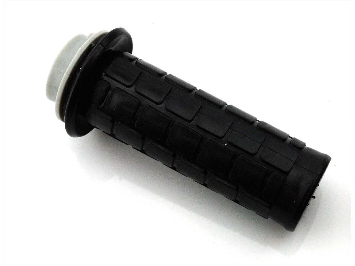 Diverse / Import Gumová rukojeť plynu Magura, černá, pro Zündapp, Kreidler, Hercules, Puch, Miele, DKW, Rixe, Victoria, Zündapp Bergsteiger, KS 50, GTS C 50 Sport, Hercules Prima, M, 220, Puch Maxi