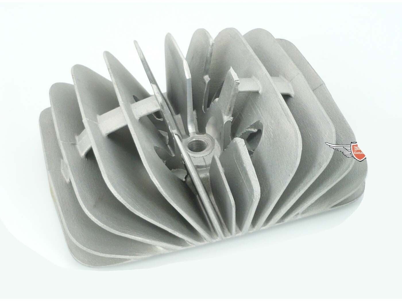 Diverse / Import Hlava válce Parmakit hliníková 48 mm pro Parmakit, Sachs 50 S, Hercules K 50, DKW RT 139, MK Prima GT