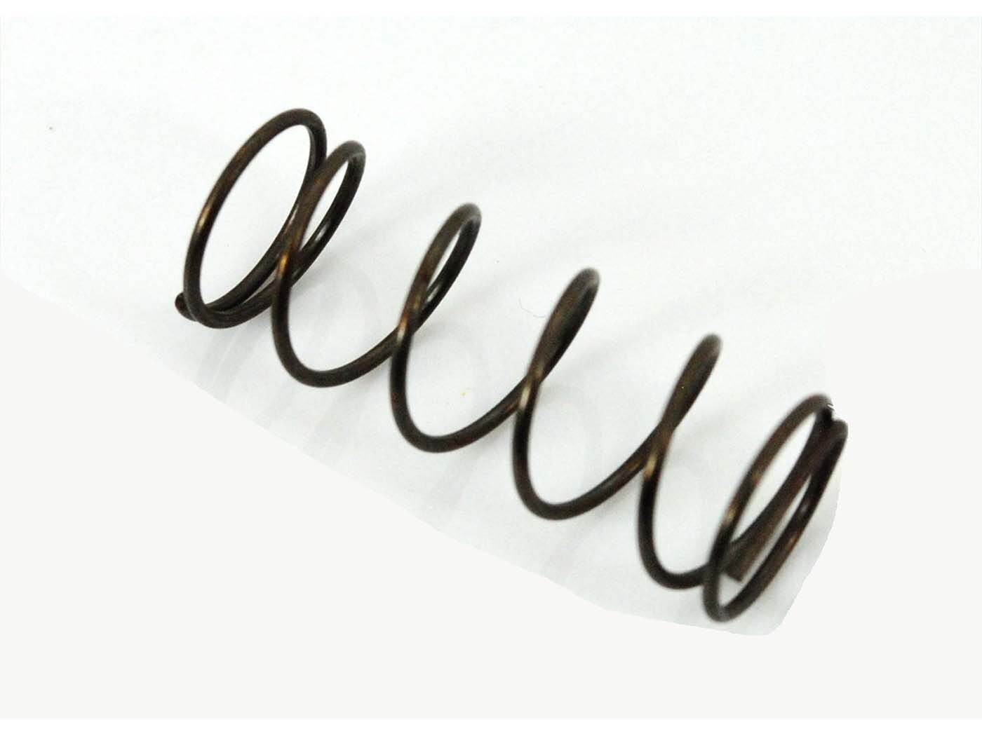 Diverse / Import Pružina pro Dellorto, ocelová, černá, pro Piaggio Ciao, Bravo, Garelli Bonanza