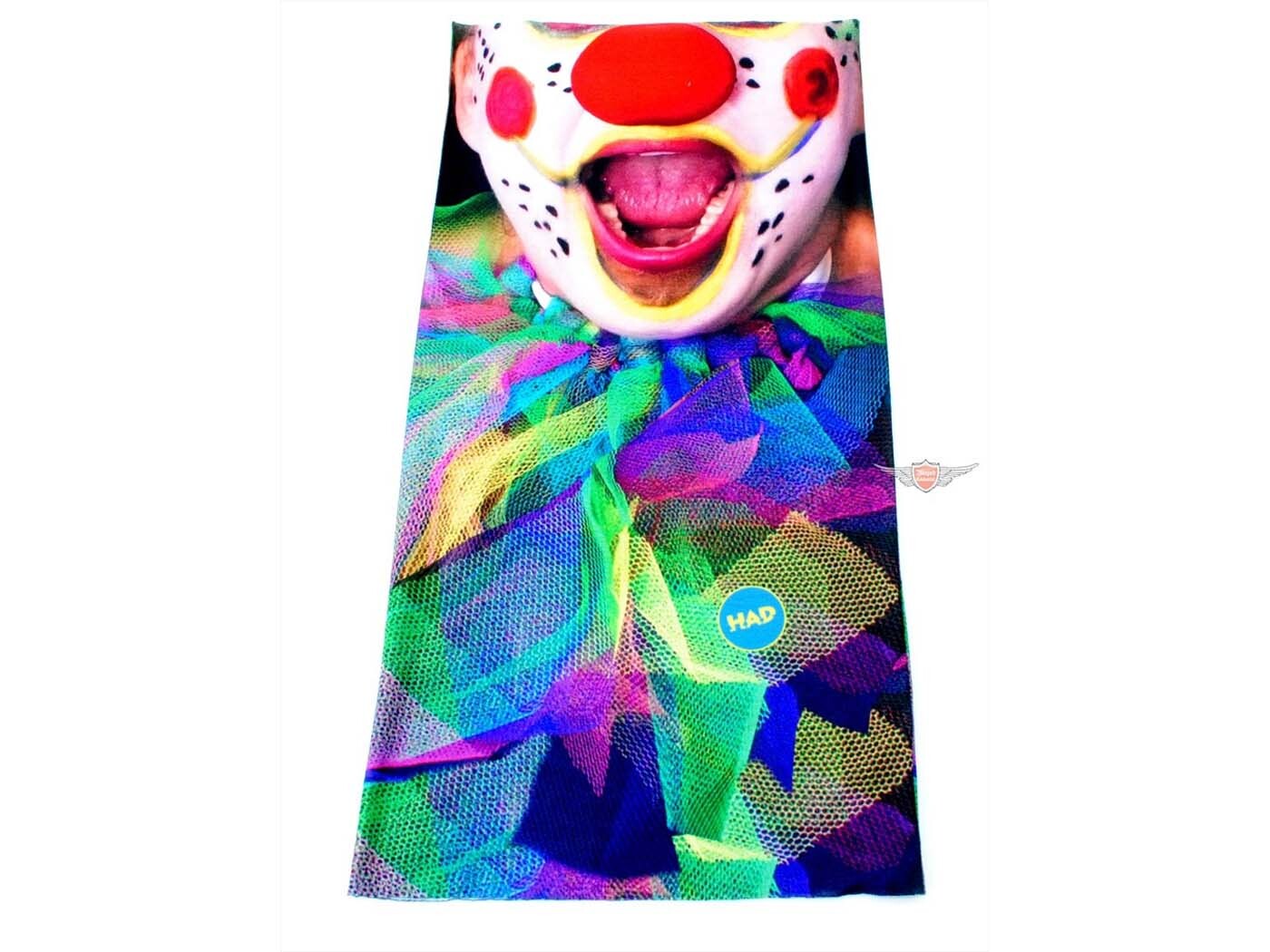 Diverse / Import Šátek klaun pro moped mokick