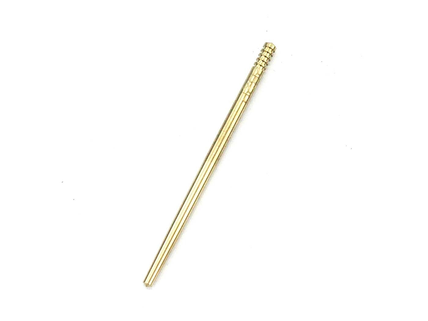 Bing Jehla karburátoru pro Bing, mosazný typ 46-210 8F1 pro Zündapp KS 80, 80 Super, K SX, Kreidler Mustang, Hercules Ultra 80F, Chopper, 50 Ultra, 50, RS 125, RX 9, XE WC