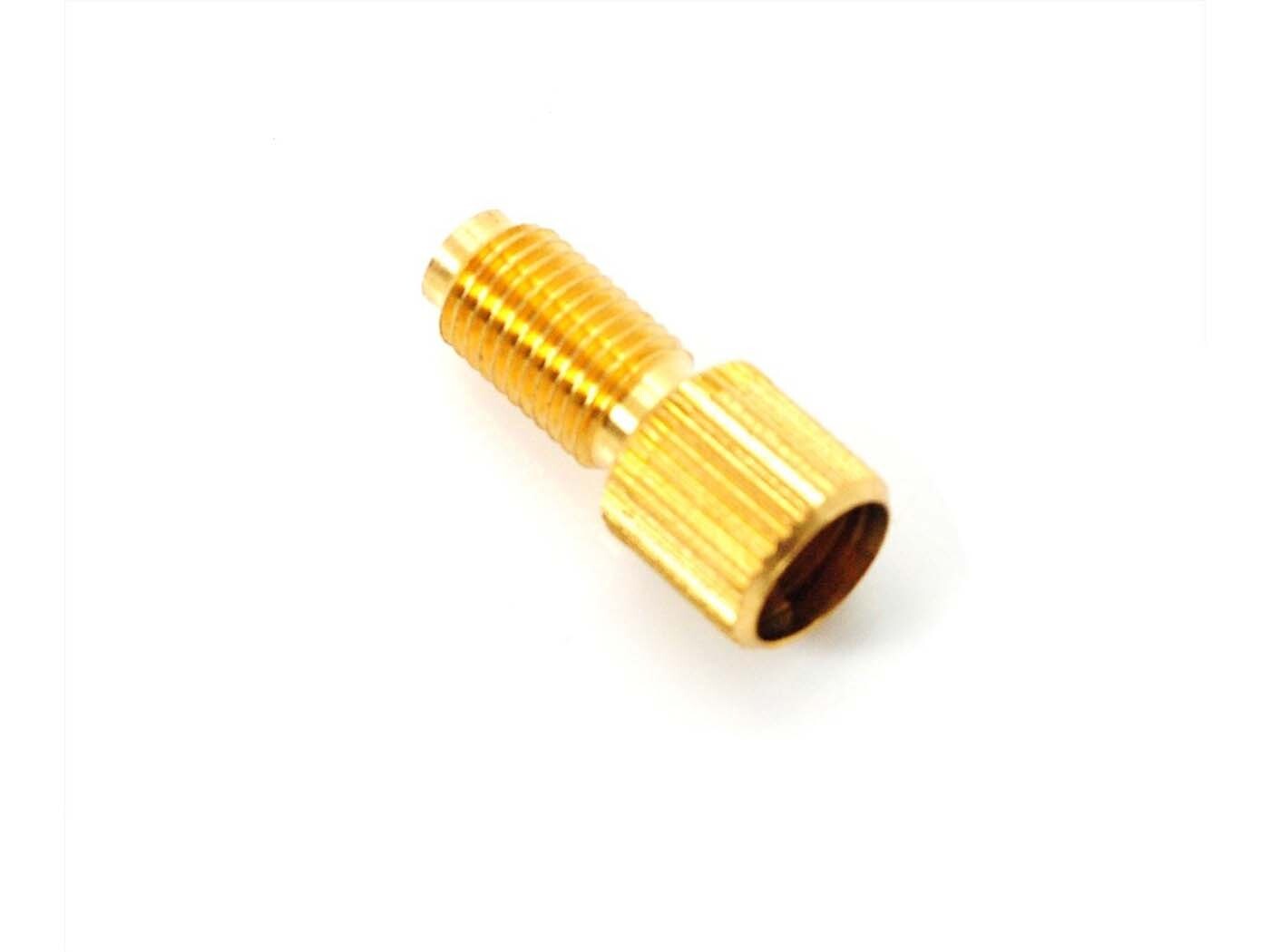 Diverse / Import Mosazný šroub pro Bing M6 x 12 mm pro Hercules, K 50