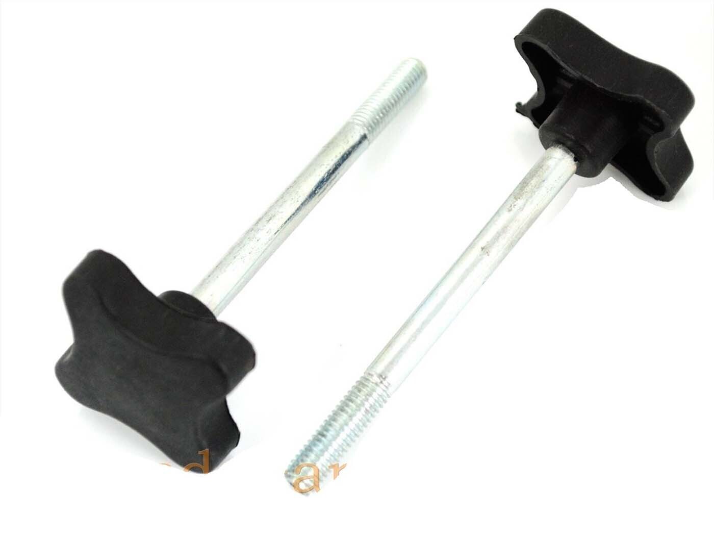 Diverse / Import Šroub 65 mm černý pro Yamaha, FS 1 Mokick