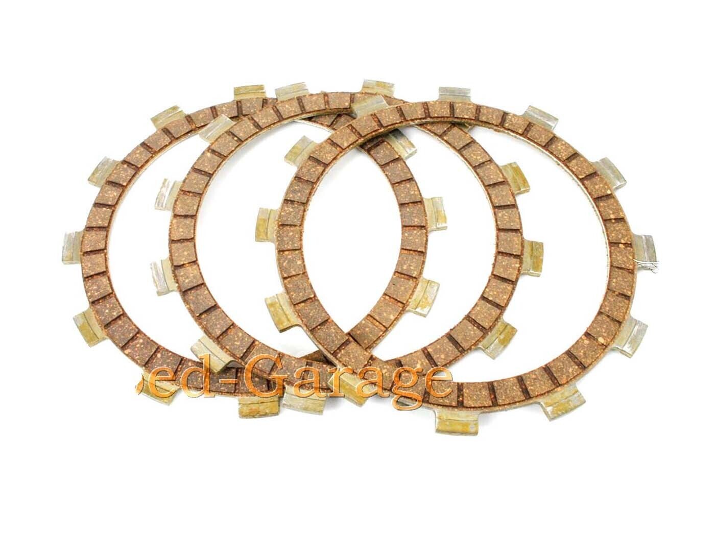 Diverse / Import Sada spojkových lamel Lucas pro Suzuki, TS 50, TS50XK