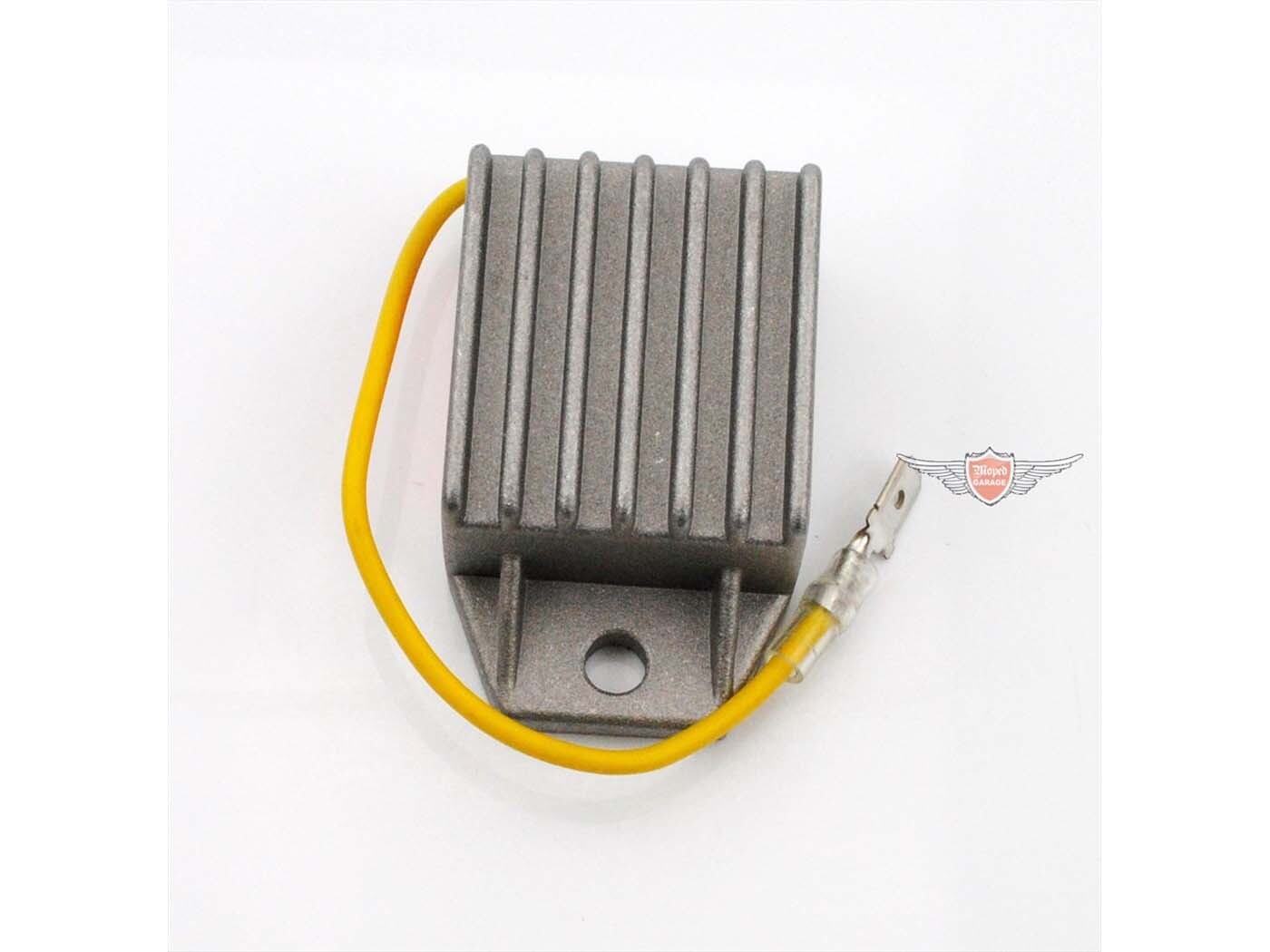 Diverse / Import Usměrňovač/regulátor 6V 30W pro Yamaha, DT 50 MX, RD FS1 Mokick