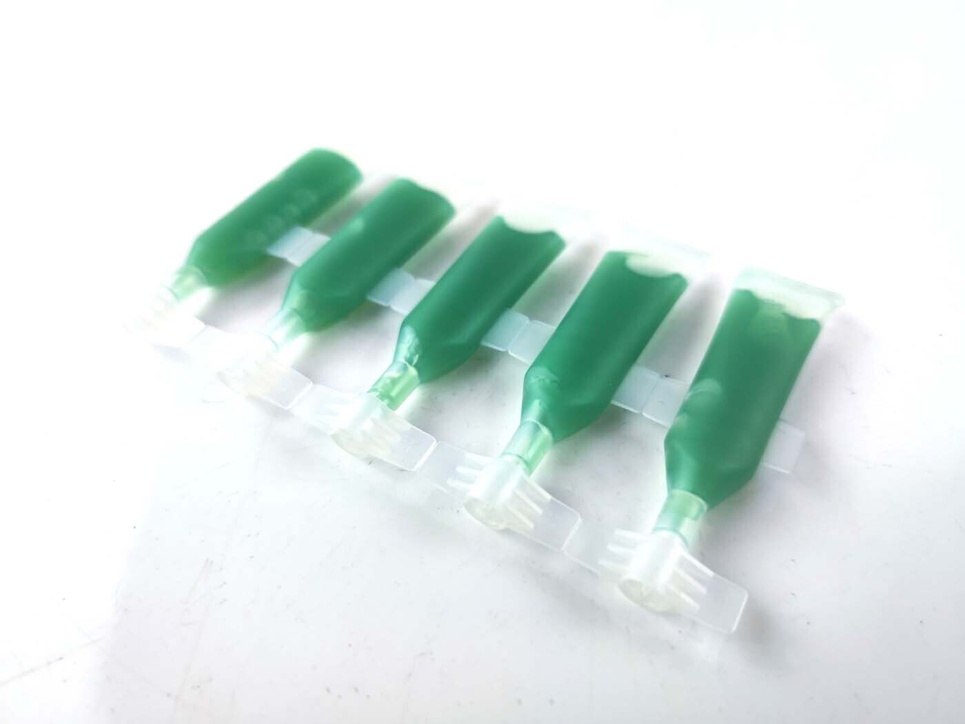 Diverse / Import Mazivo do vidlic 5 kusů 5 ml pro Moped a Mokick