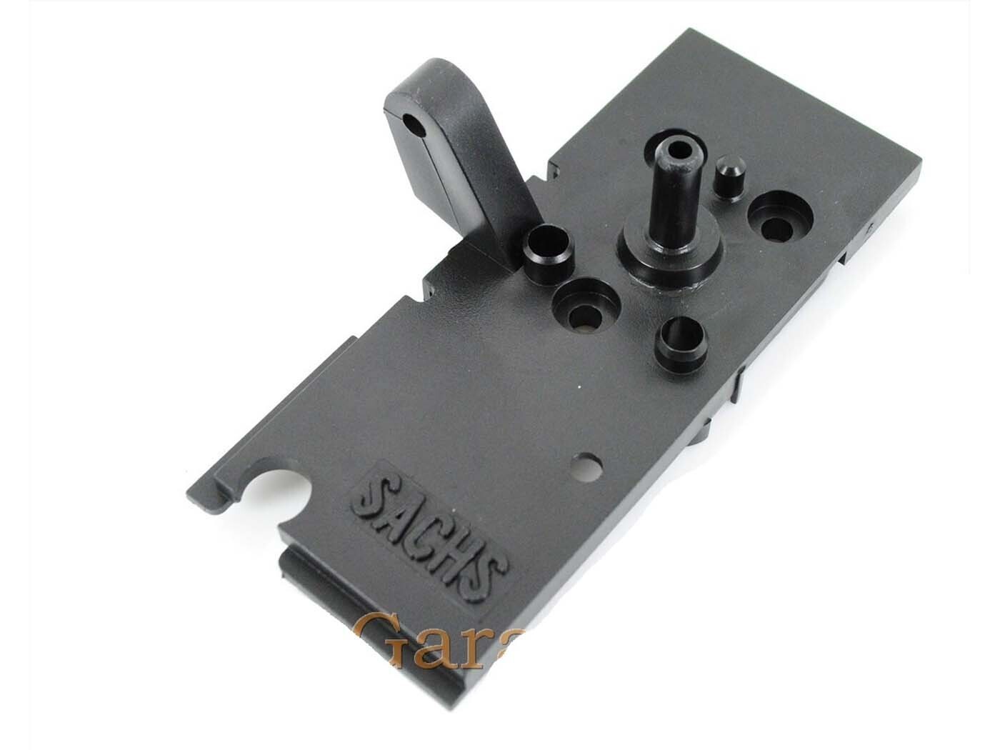 Diverse / Import Kryt pro karburátor Bing z černého plastu pro Hercules, Saxonette