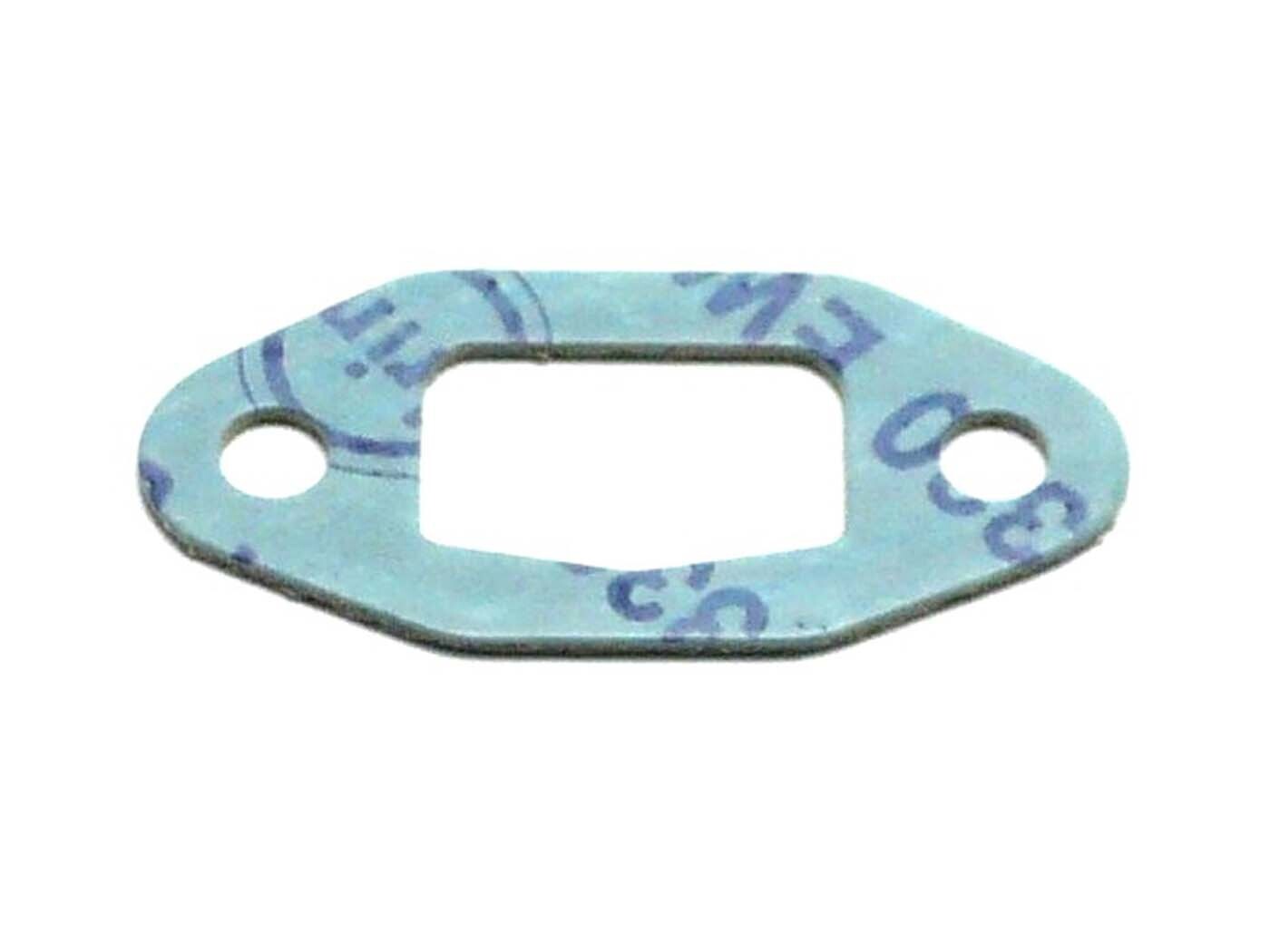 Diverse / Import Obdélníkové těsnění sání pro Zündapp, Super Combinette Typ 428, 429