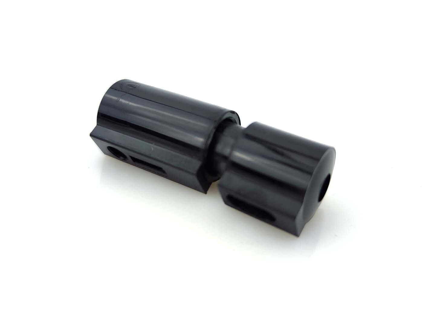 Diverse / Import Držák pojistky HELLA černý 8 A pro Kreidler Florett RS, RMC Flory, Hercules K, MK, KX, Zündapp GTS, C, KS, Puch, KTM, DKW Rixe