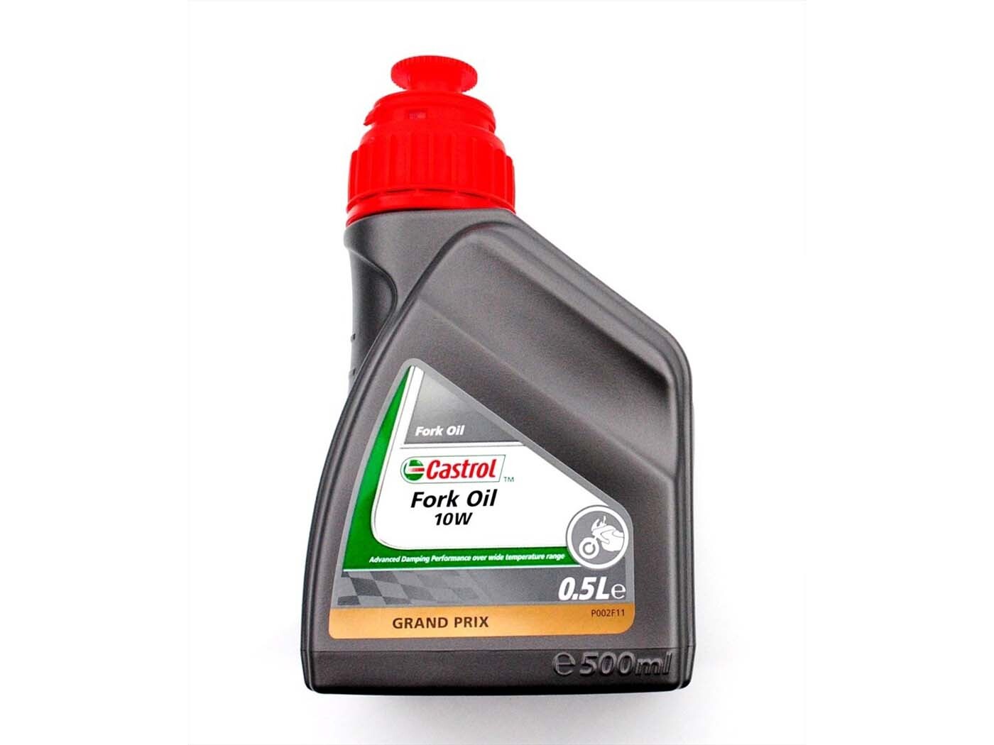 Diverse / Import Láhev minerálního vidlicového oleje MOGA 500 ml pro Zündapp CS 25, 50, CX Hai K 80