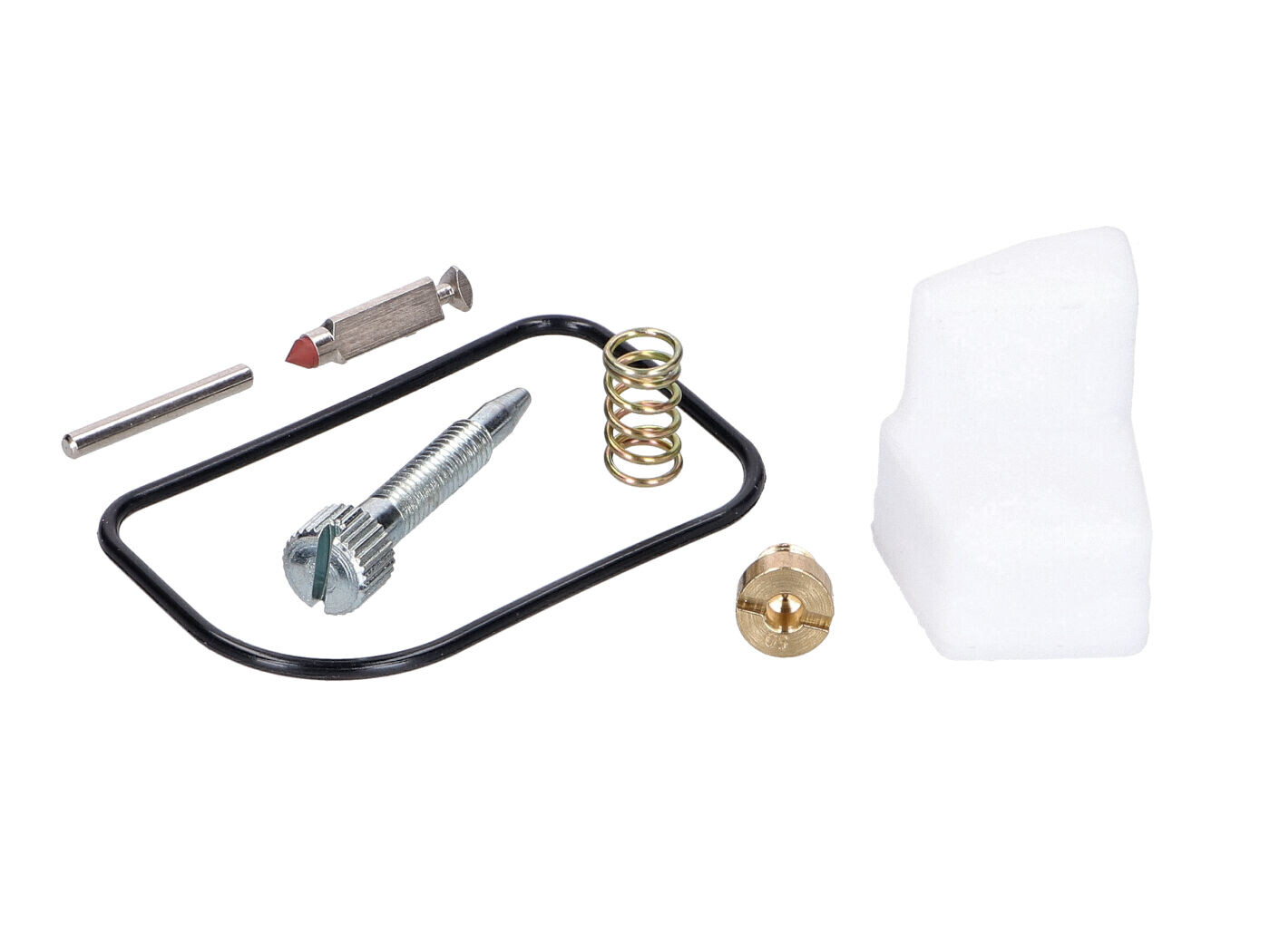 Repasní sada karburátoru Dellorto SHA 12, SHA 13