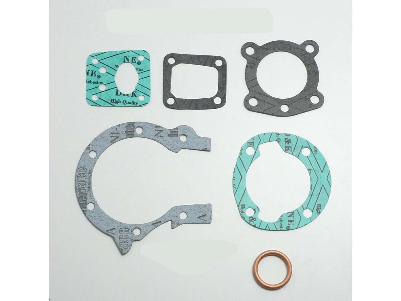 Diverse / Import Sada těsnění motoru/válce 6dílná pro Peugeot 103