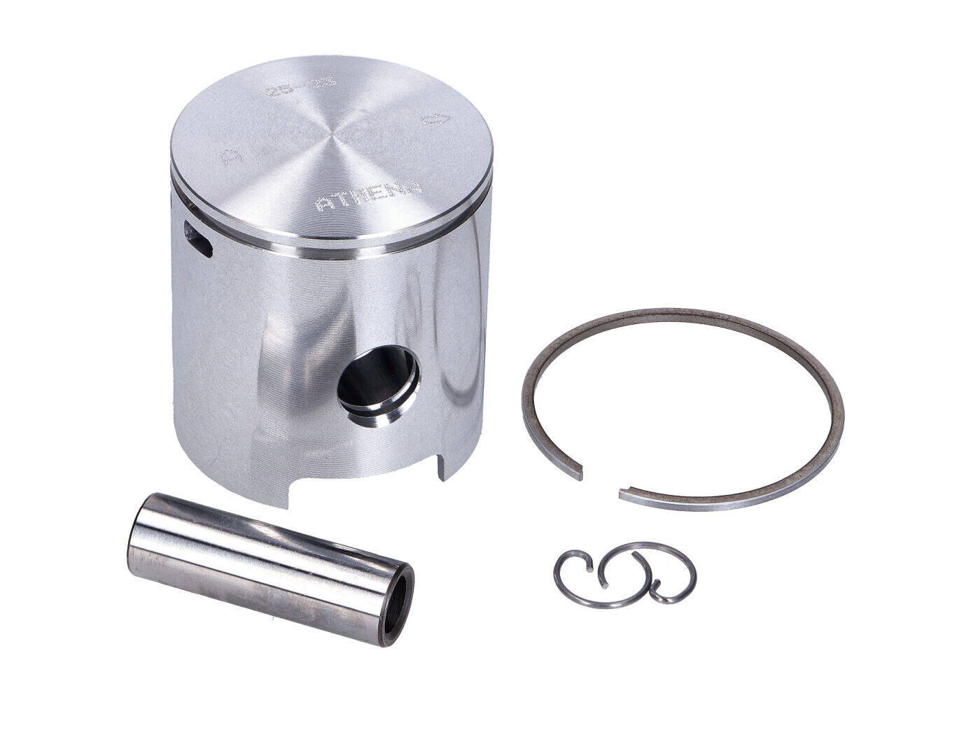 Pístní sada Athena -A- Průměr 44,95 mm Mini / Supertherm pro Zündapp GTS KS C CS ZD ZS ZX 446 448 460 517 529