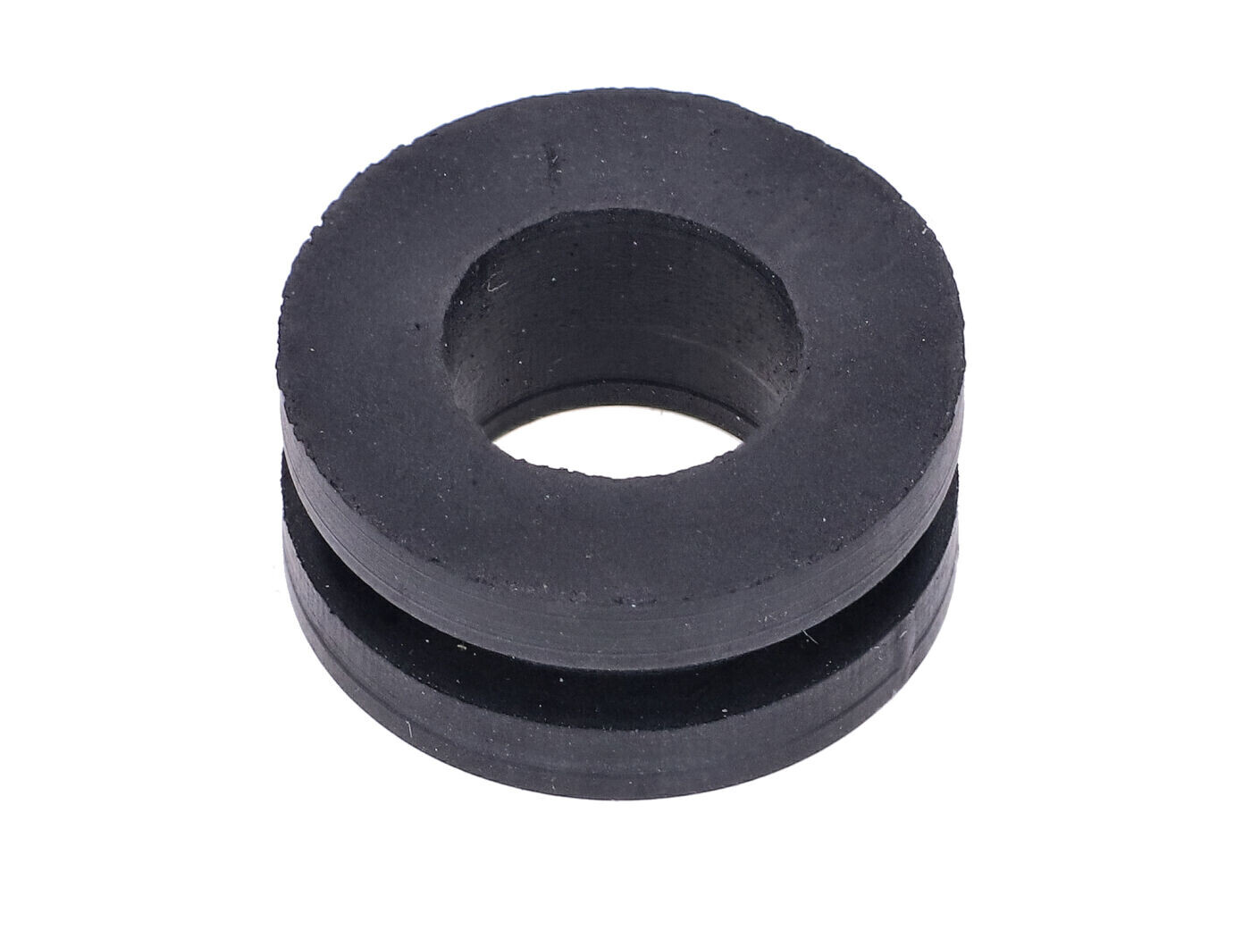 101 Octane Krátká gumová průchodka kabelu pro přepínač blinkrů pro Simson S50, KR51, S51