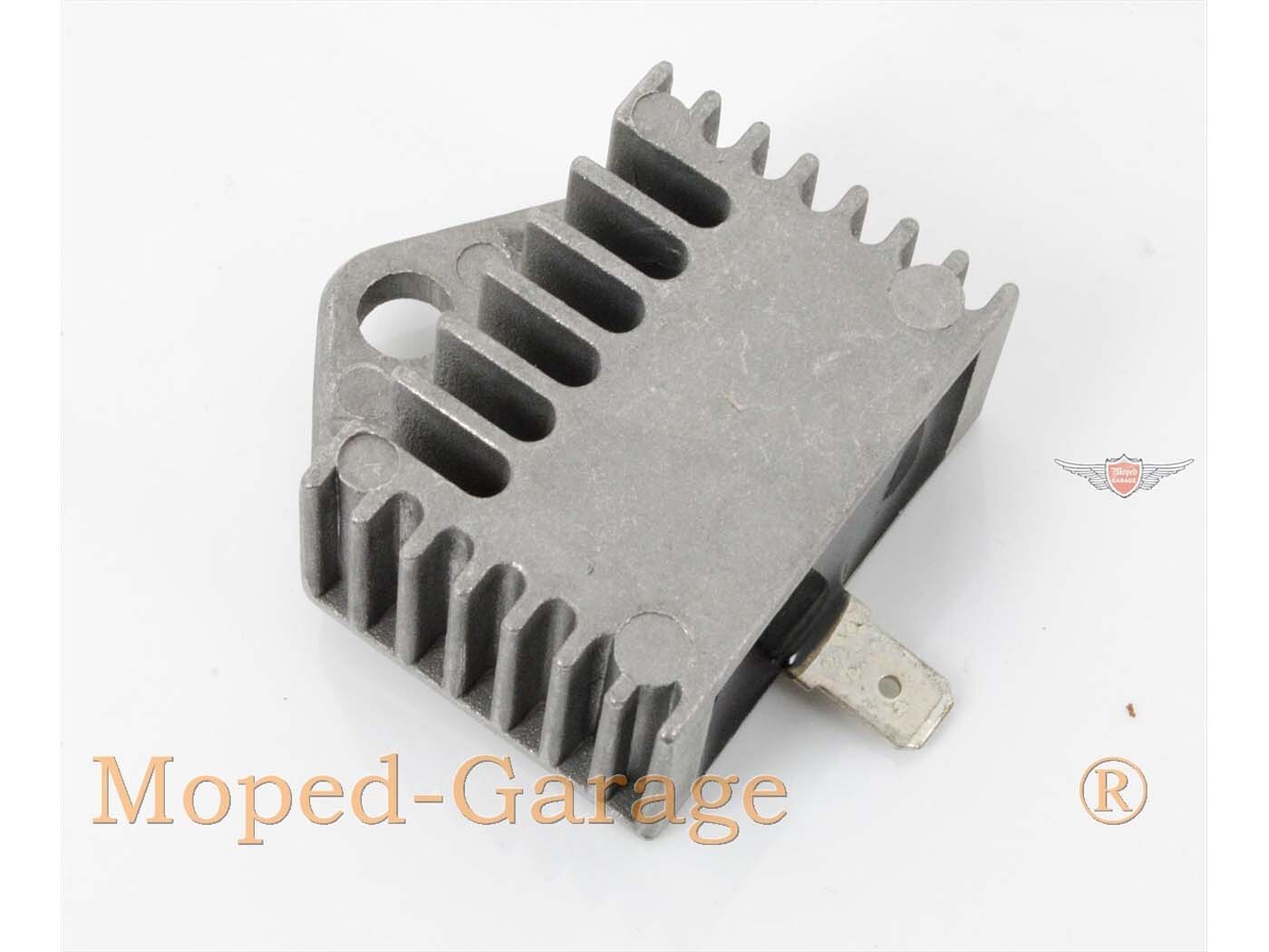 Diverse / Import Hliníkový usměrňovač pro Yamaha DT 50 MX, RD MX