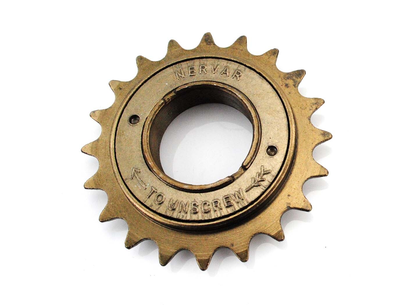 Diverse / Import Volnoběžný pastorek zadního kola 20 zubů pro Mobylette Moby motor