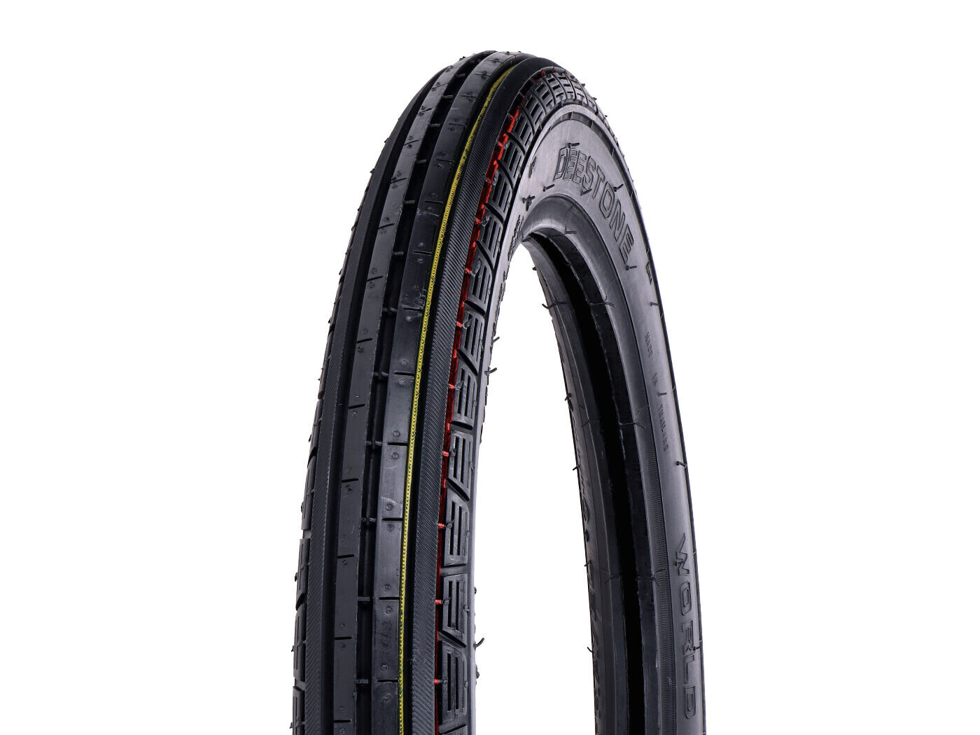 Deestone Reifen Pneumatika Deestone D85TT 2.50x17 Road 38L