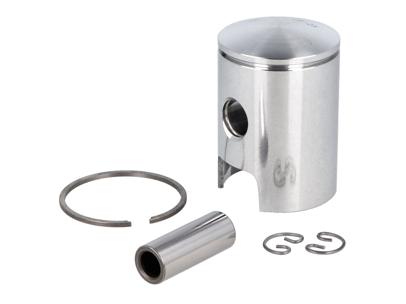 Pístní sada Athena -B- D=38mm 50cc Supertherm pro Puch Maxi 2T