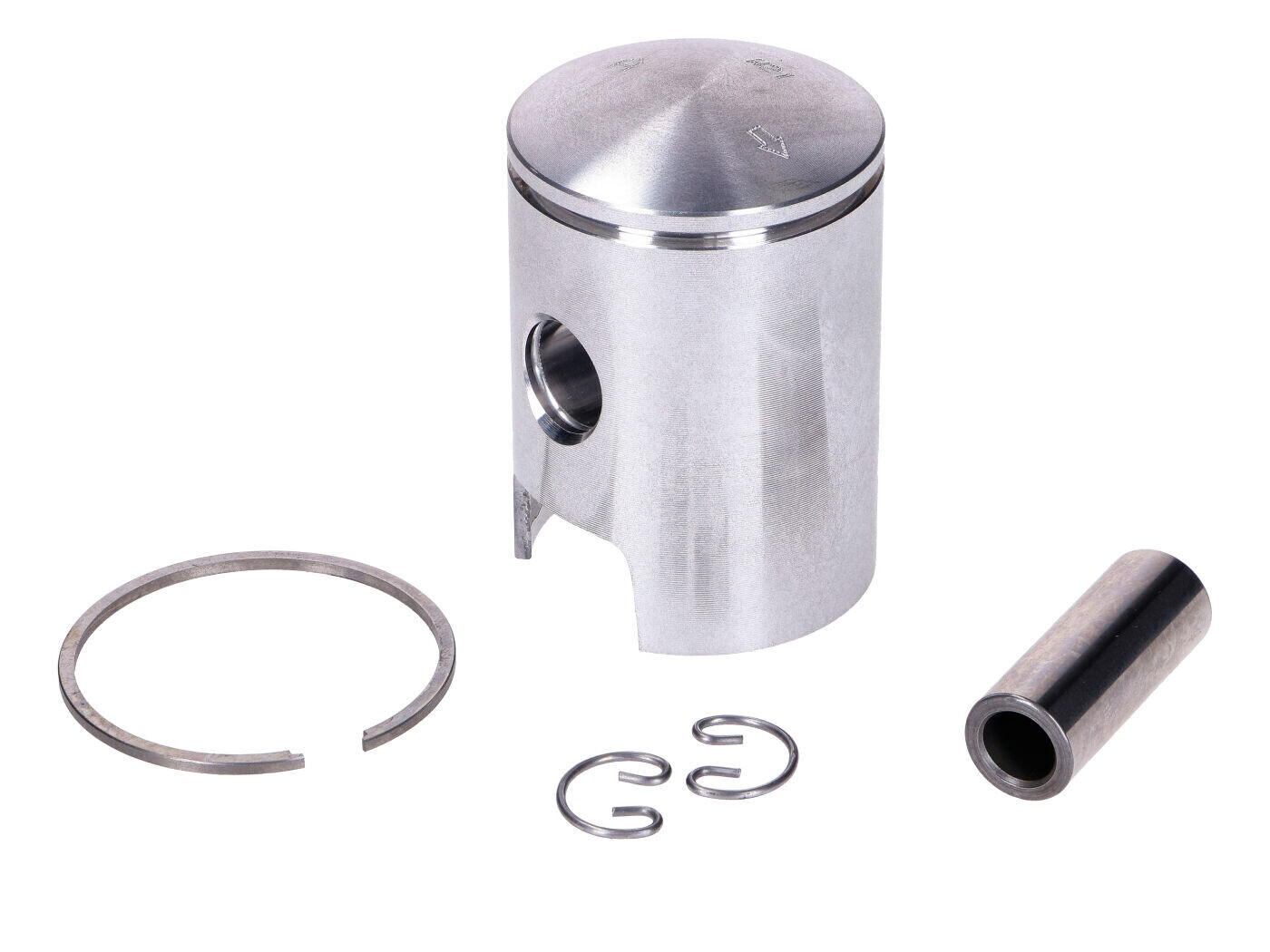 Pístní sada Athena -A- D=38 mm 50 ccm Supertherm pro Puch Maxi 2T