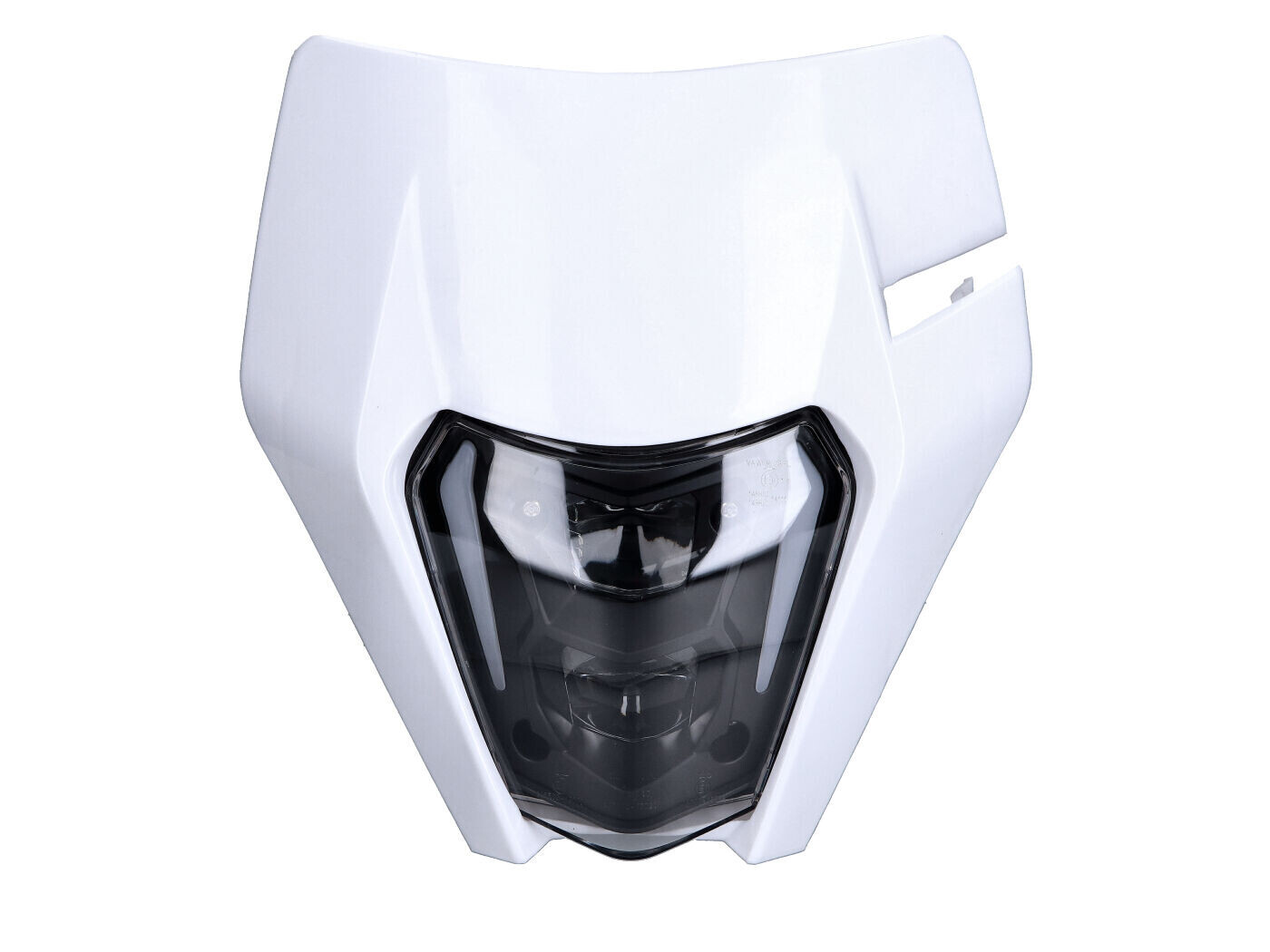 101 Octane Přední světlo LED bílé pro enduro typ KTM EXC -2020