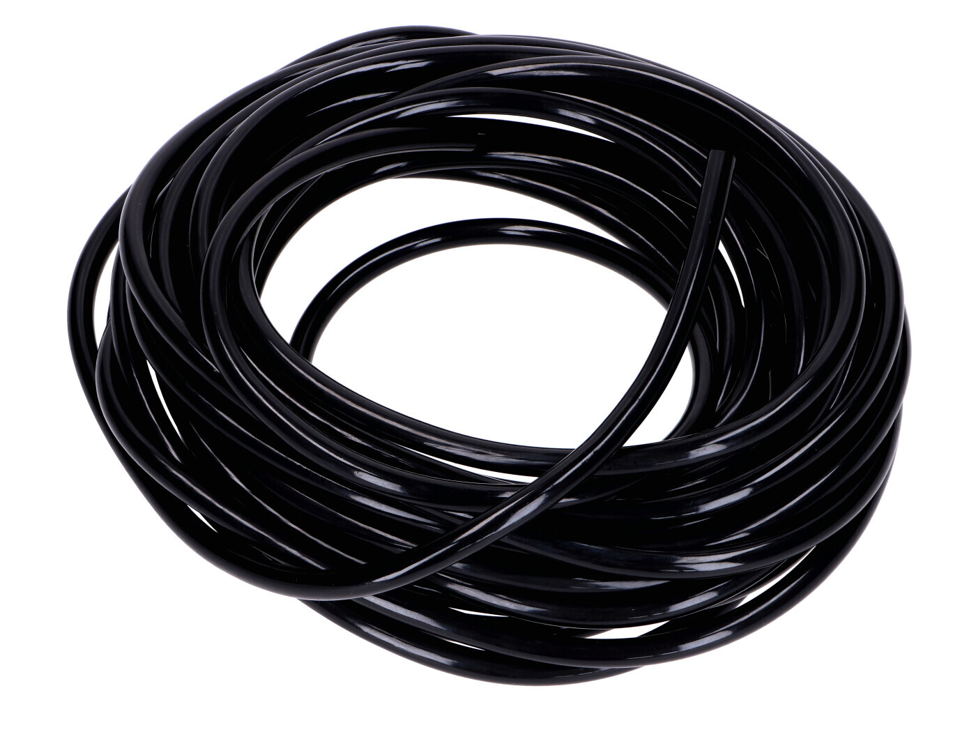 Diverse / Import Palivová hadička černá 10 metrů - 3,5x6 mm