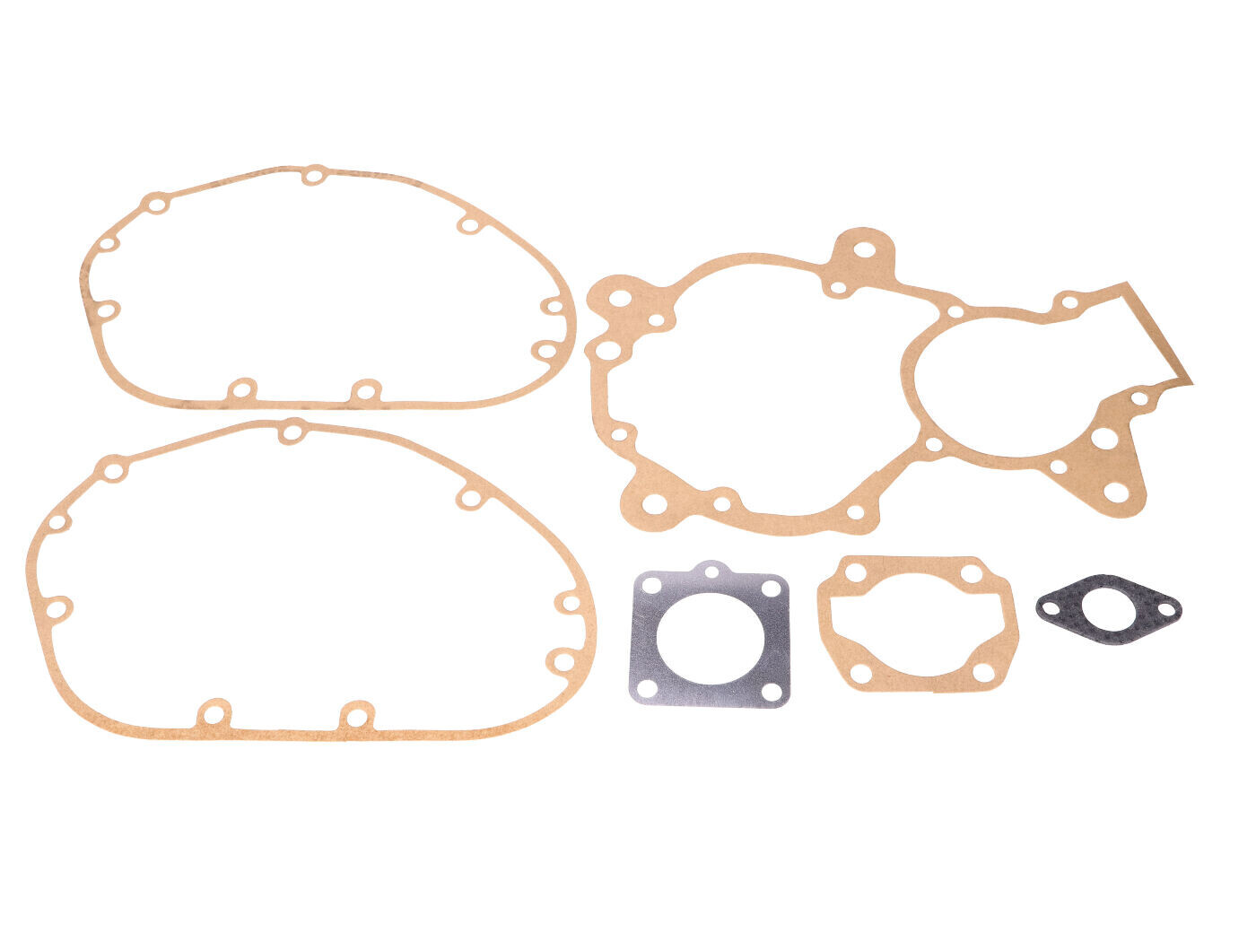 Diverse / Import Sada těsnění motoru 5dílná pro Puch Monza 4 S, SL, Imola X, GX, Grand Prix