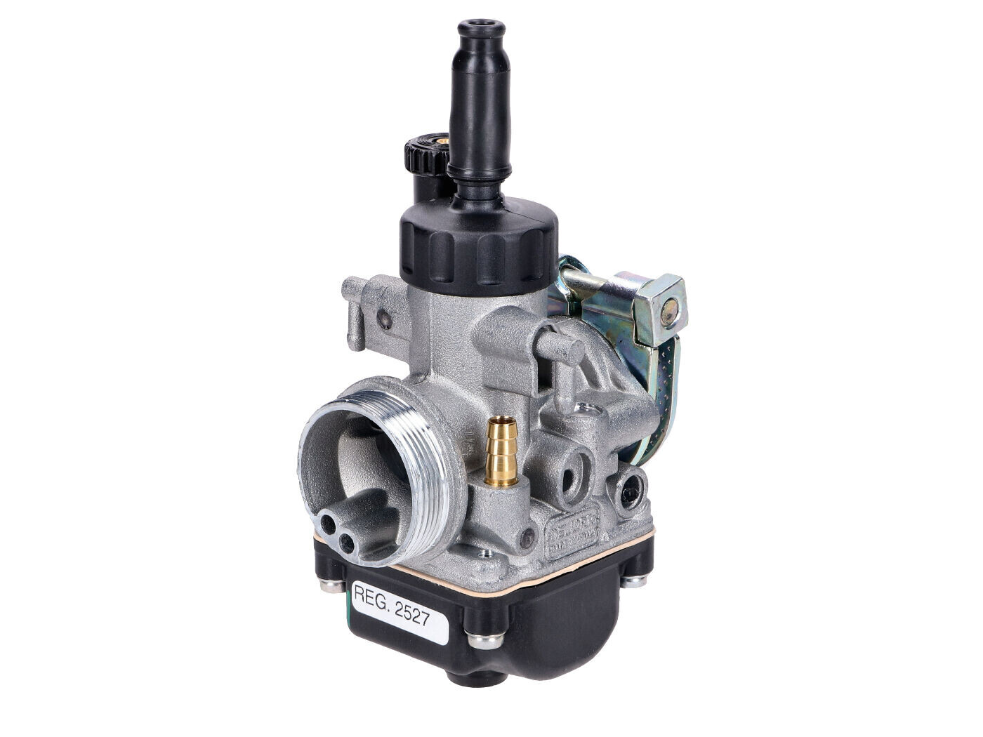 Karburátor Dellorto PHBG 20 AS, manuální sytič