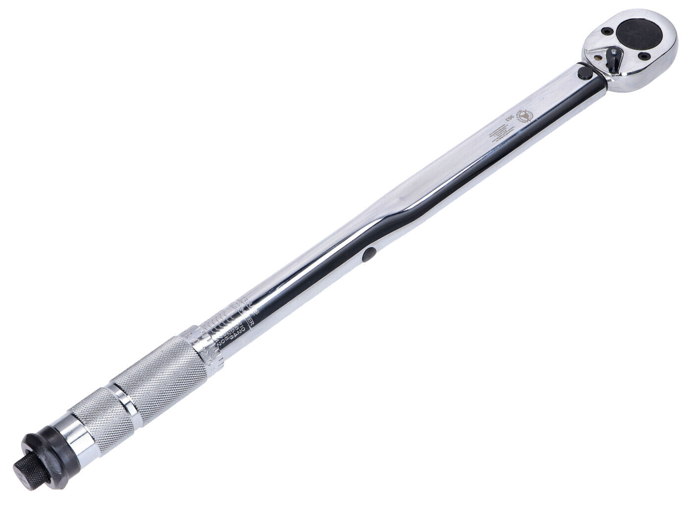 BGS technic Momentový klíč 1/2 palce 28–210 Nm