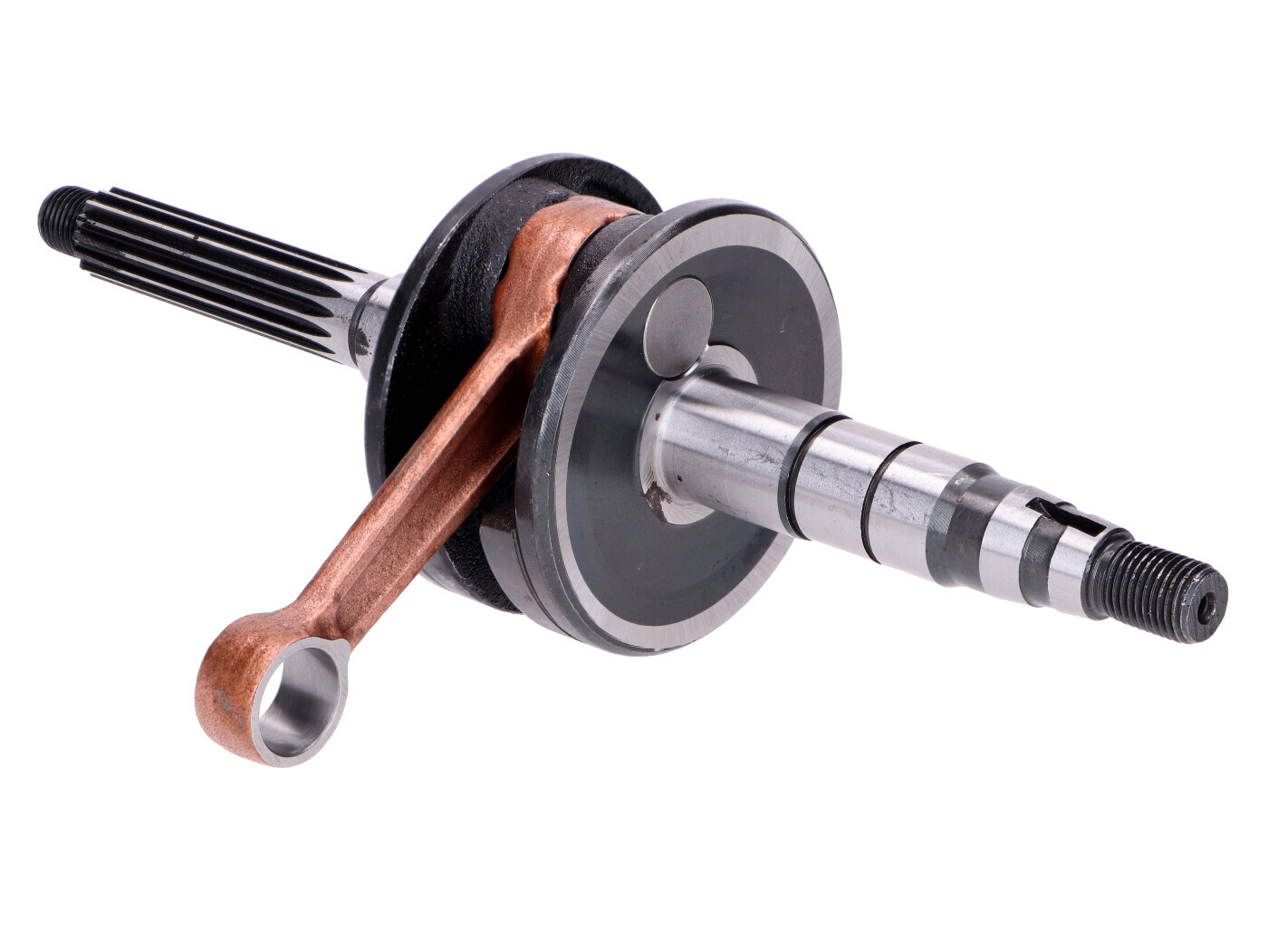 101 Octane Kliková hřídel pro CPI, Keeway, Čína 2T E2