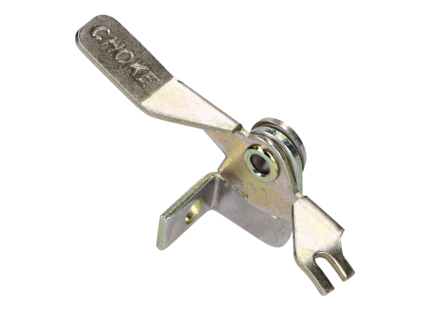 Startovací páčka pro karburátor Bing 21 pro Zündapp, Kreidler, Hercules, Sachs, Suzuki