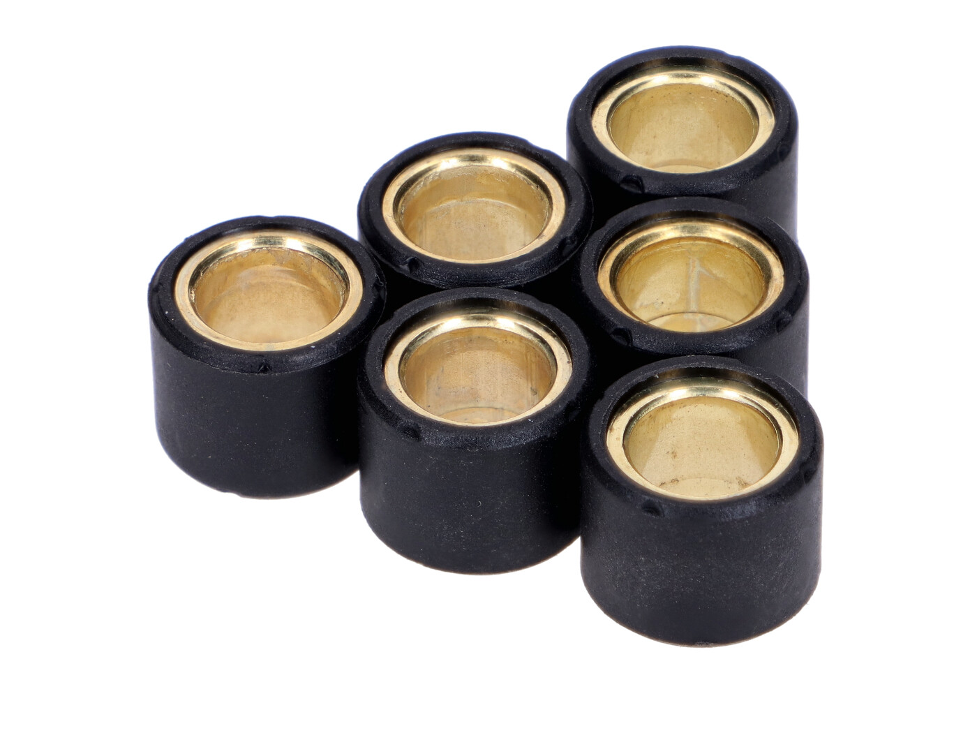 101 Octane Válečky variátoru 15x12 - 5,60 g