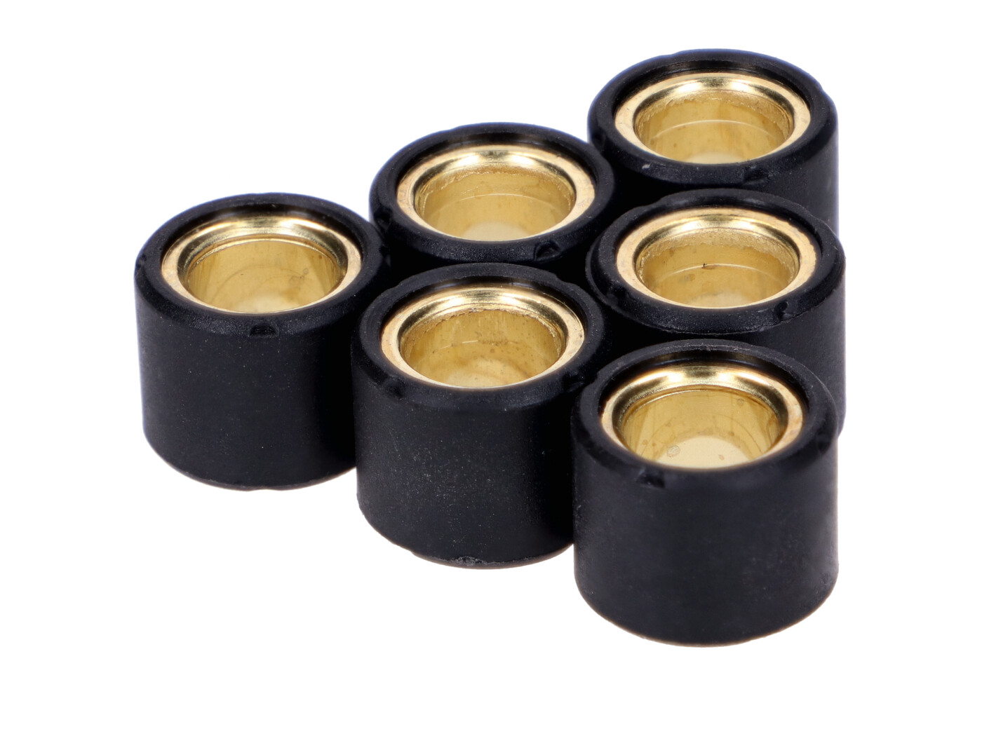 101 Octane Válečky variátoru 15x12 - 6,10 g