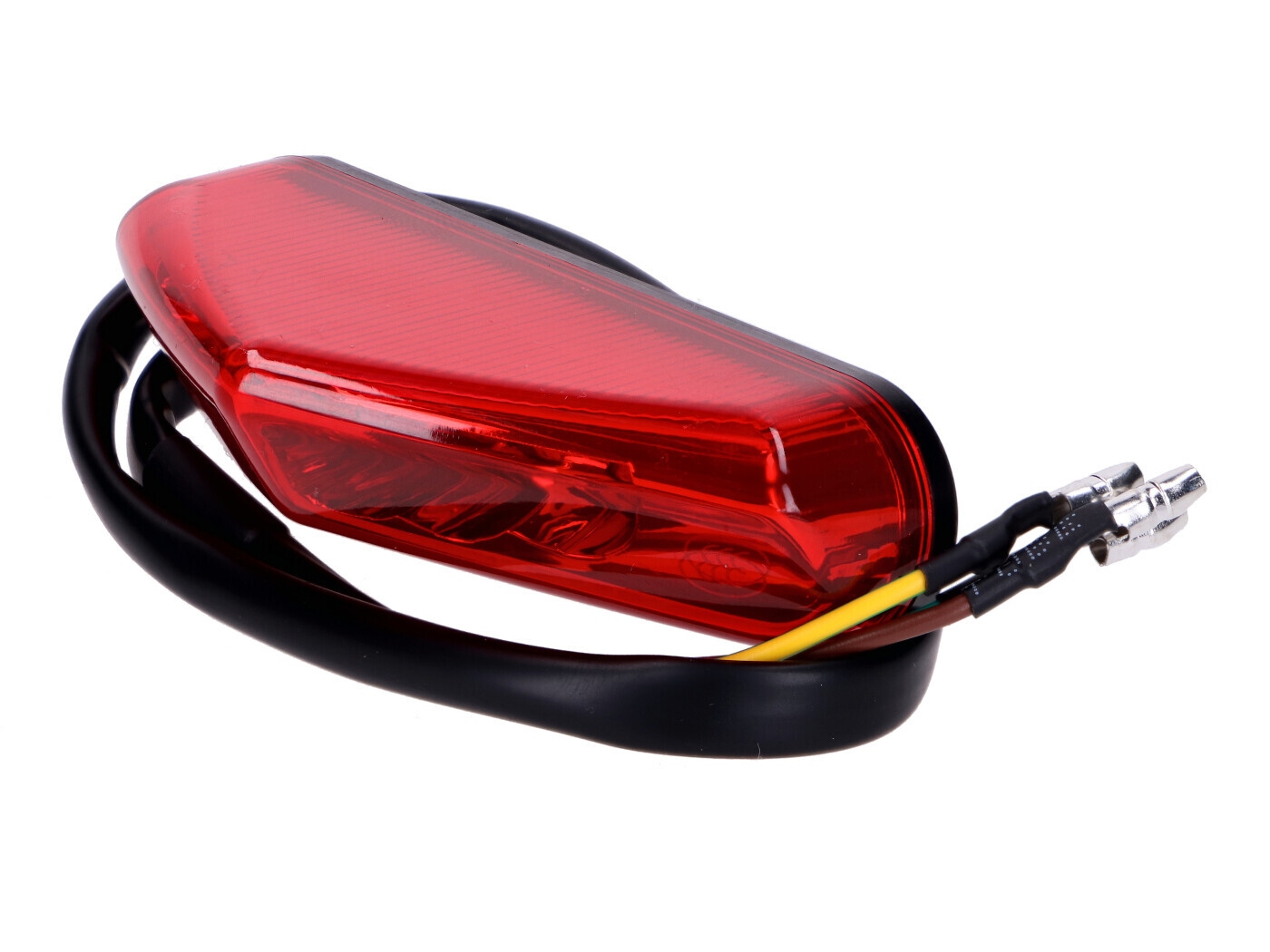 101 Octane Zadní světlo LED červené 82x22mm univerzální