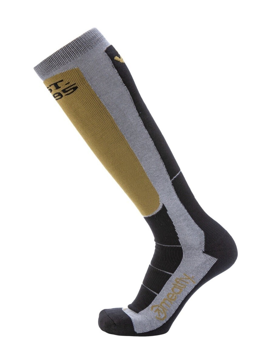 Snb & ski ponožky meatfly leeway olivová m