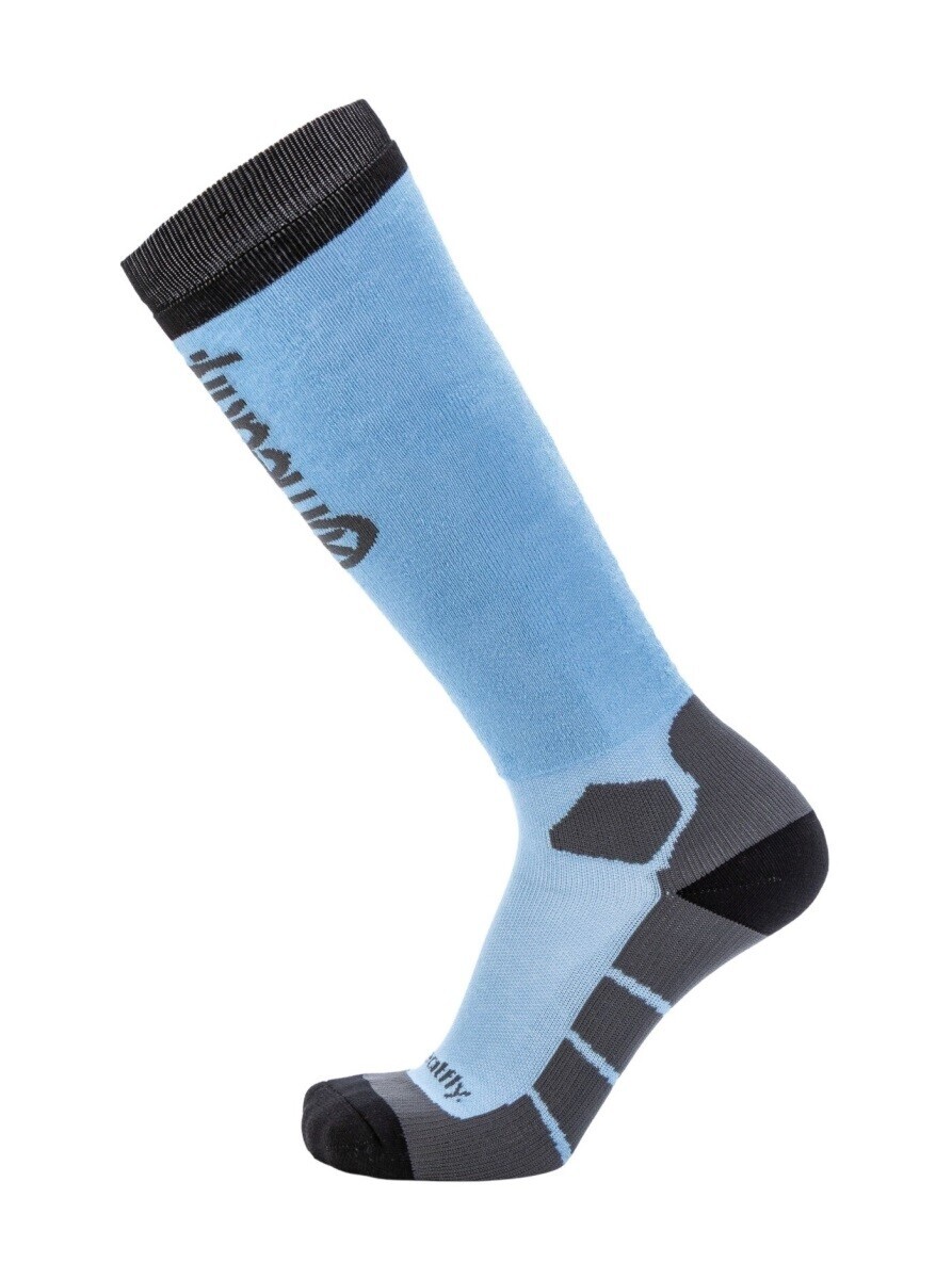 Snb & ski ponožky meatfly leeway modrá s