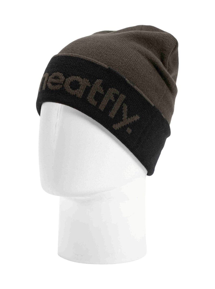 Kulich meatfly wade černá/olivová one size