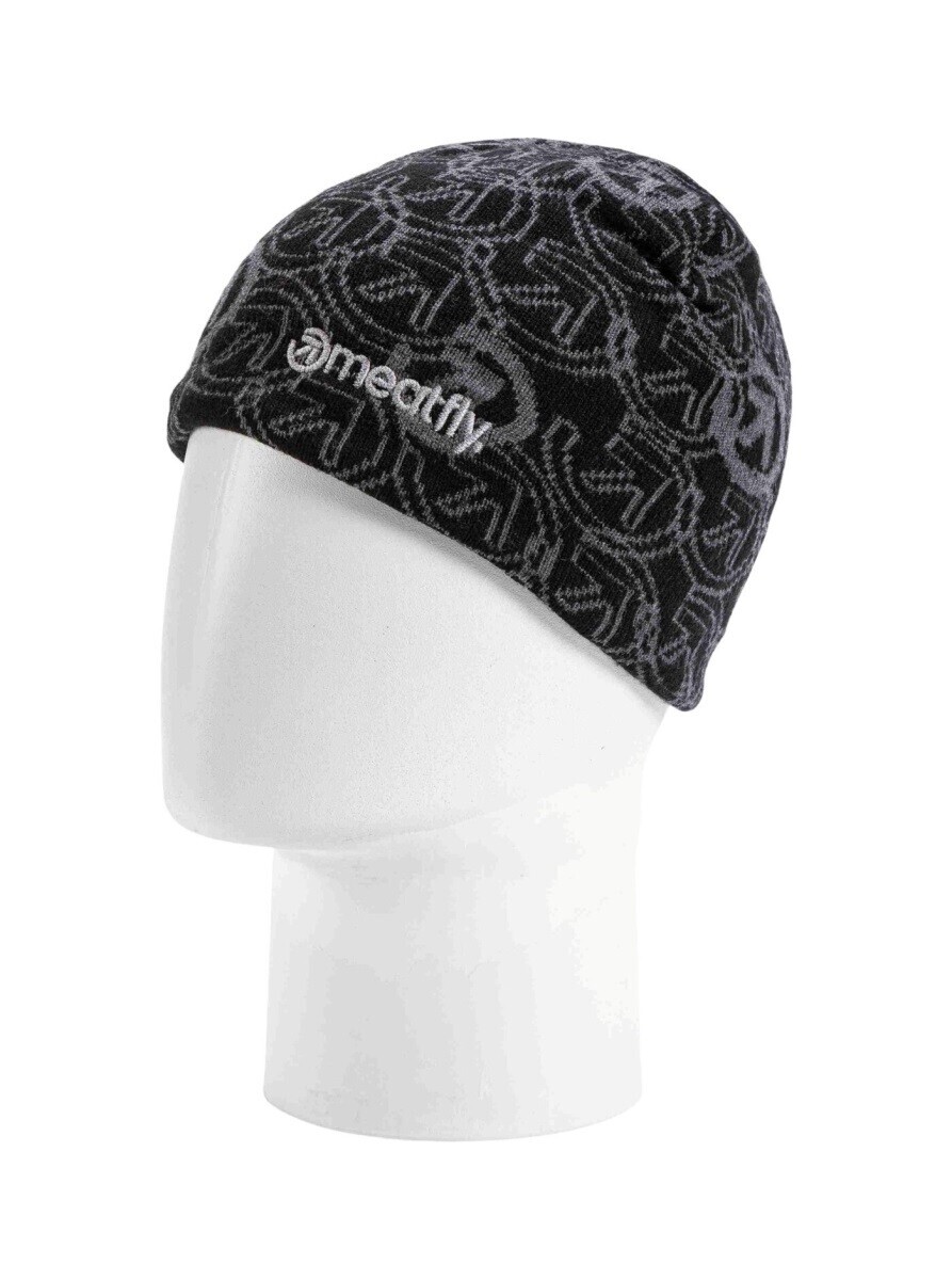 Kulich meatfly mike černá one size