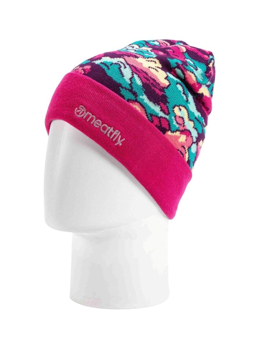 Kulich meatfly tommy růžová one size