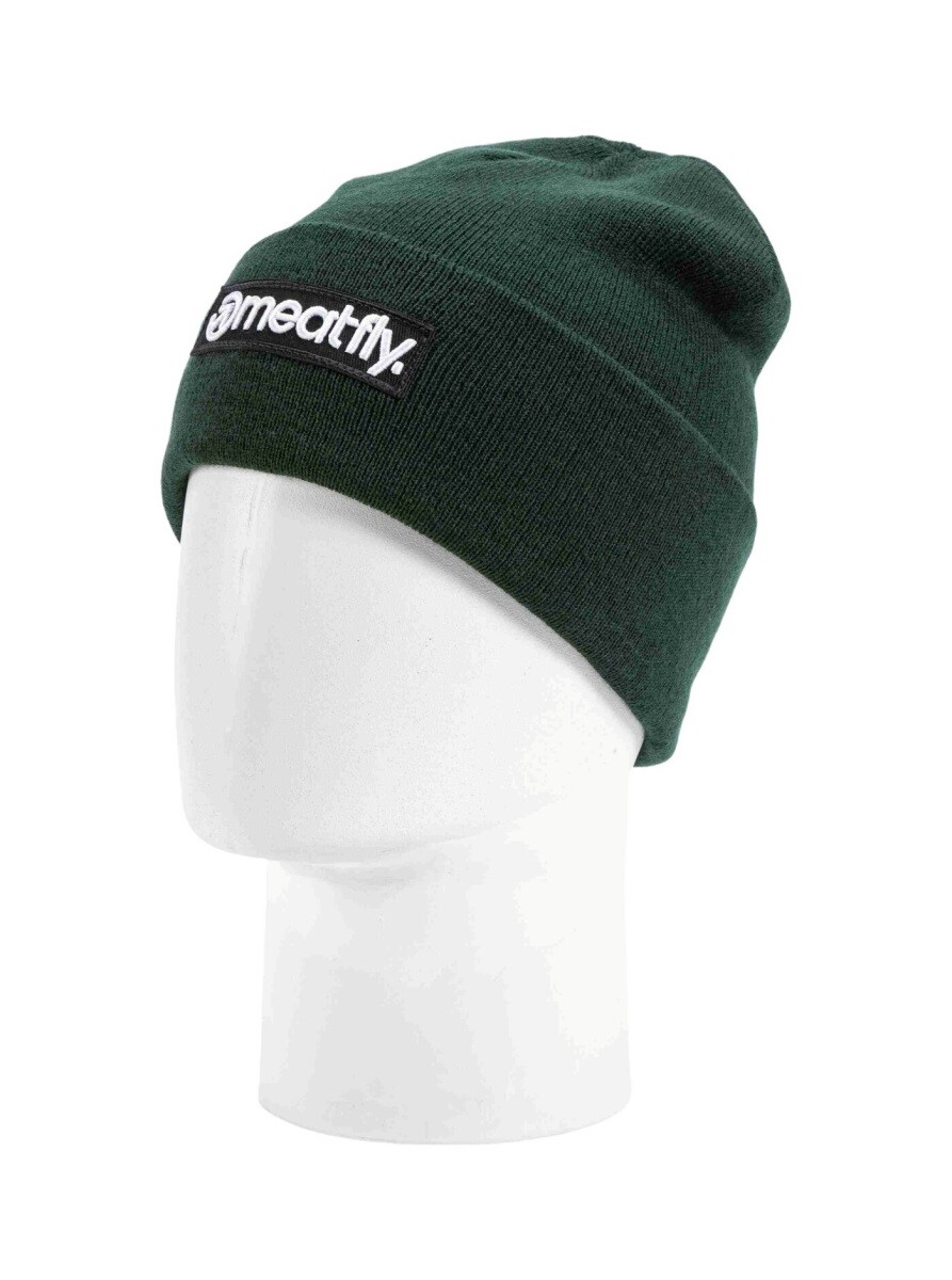 Kulich meatfly brady zelená one size