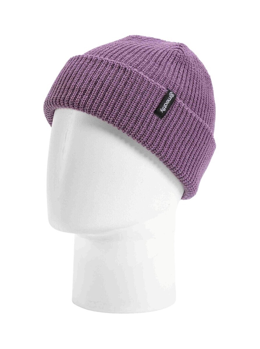 Kulich meatfly ryan světle fialová one size