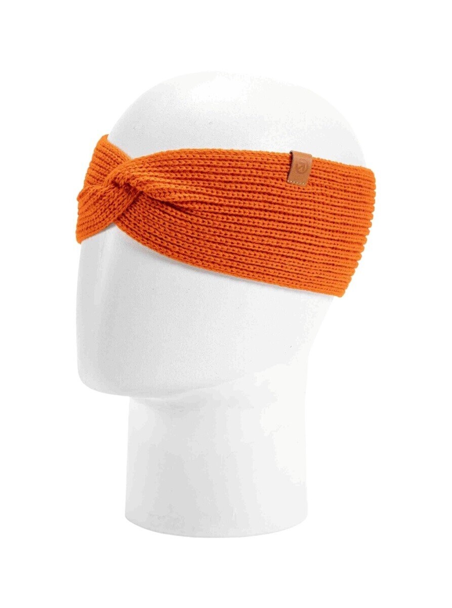 Čelenka meatfly kelly oranžová one size