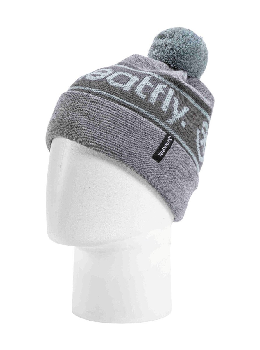 Kulich meatfly jessie šedá/šedomodrá one size