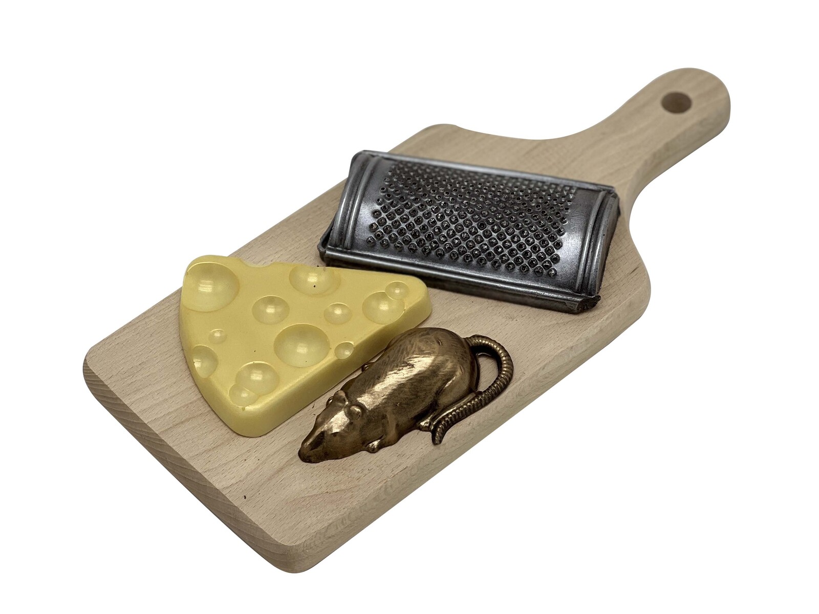 Chocolenka Prkénko s čokoládou - Milovník sýrů