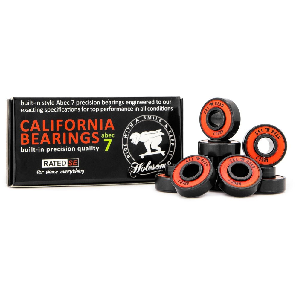 Bear Holesom - California Built-In Bearings - ložiska