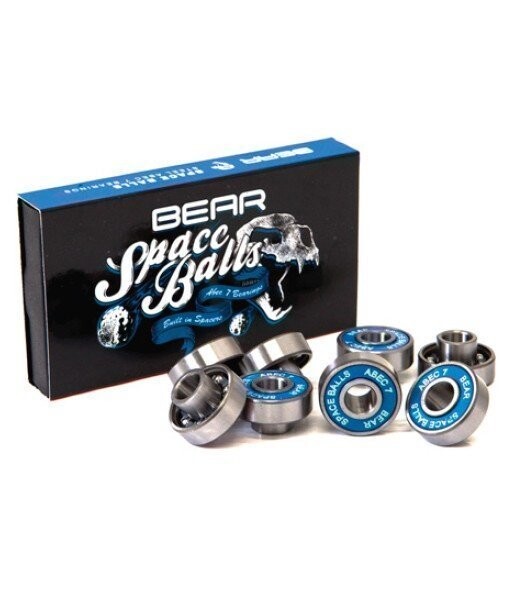 Bear - Space Balls Ceramic - ložiska