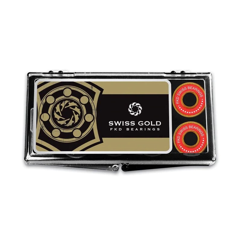 FKD - Swiss Bearings Gold - ložiska
