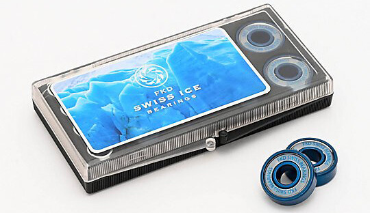 FKD - Swiss Bearings Ice - ložiska