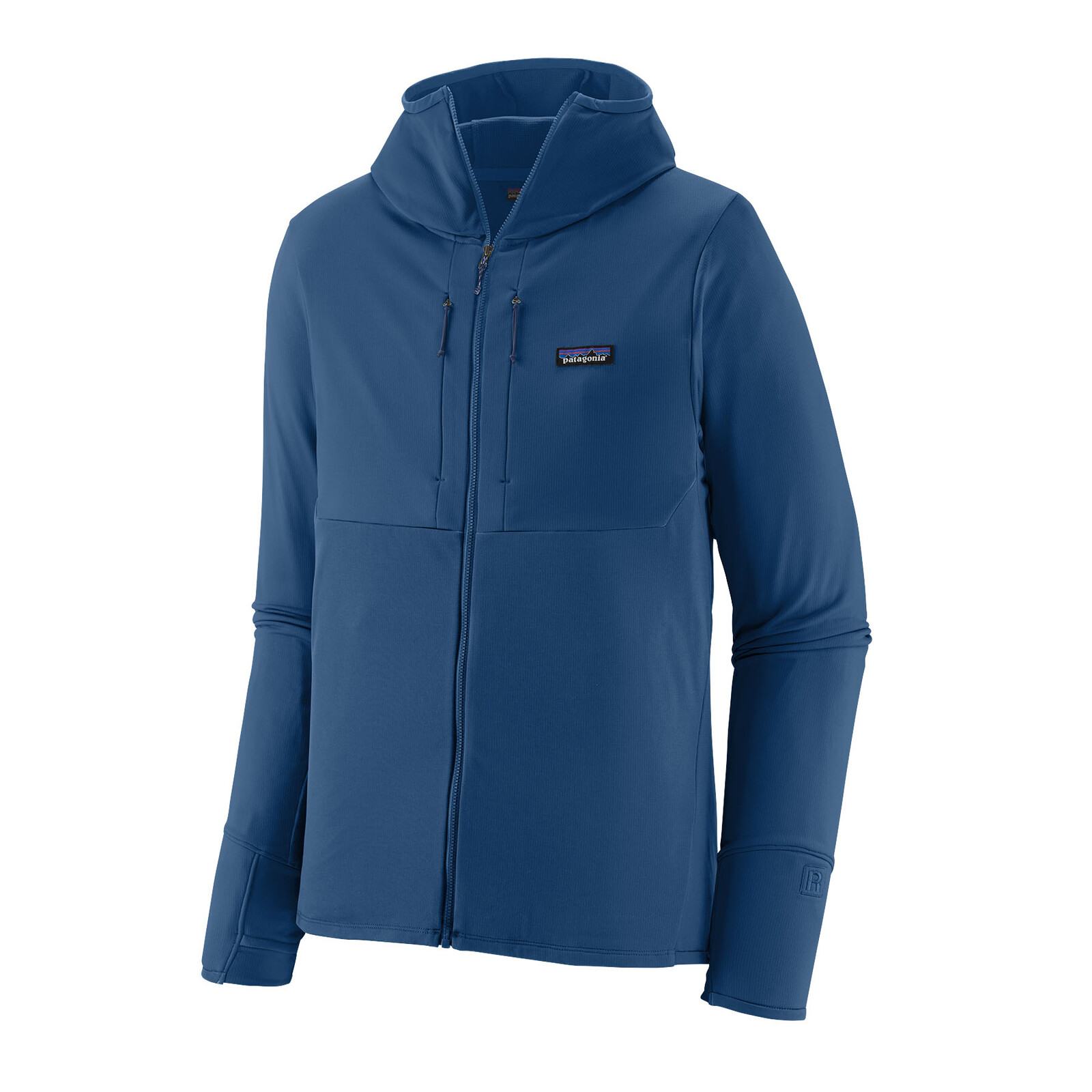 PATAGONIA M's R1 Thermal Full-Zip Hoody, CLMB velikost: M
