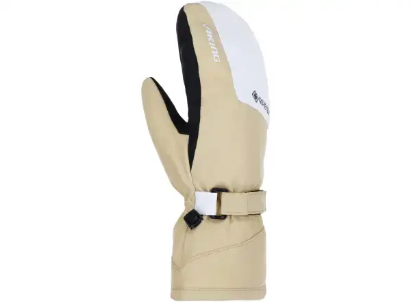 Viking Lady Sherpa 2.0 GTX dámské palčáky Beige/White vel. 6