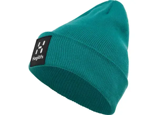 Haglöfs Aze čepice Wild Teal